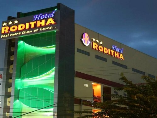 Гостиница Hotel Roditha Banjarbaru в Провинции Южный Калимантан