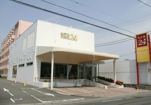 Гостиница Hotel 24 Nishi In Fujisan в Фудзи