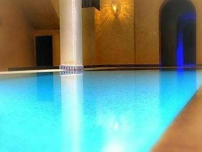 Внешний вид отеля Lina Ryad & SPA в Шефшауене, фото 4