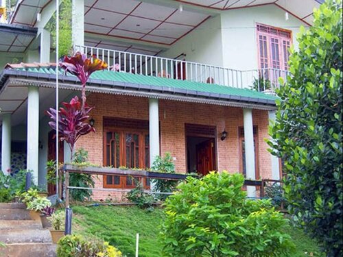 Гостиница Little Heaven Homestay в Провинции Ува