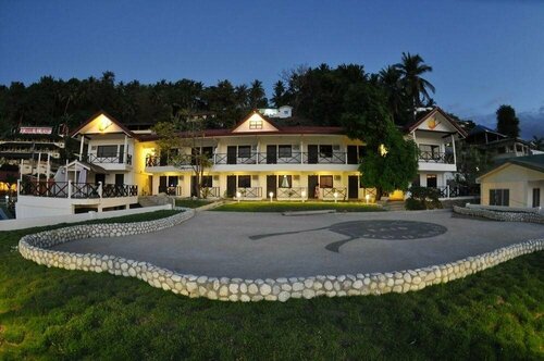 Гостиница Paradise Dive Resort в Провинции Восточный Миндоро