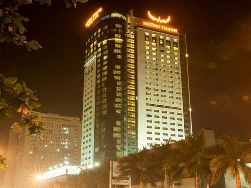 Гостиница Muong Thanh Song Lam Hotel в Провинции Нгеан