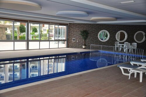 Апартаменты Orion Resort в Авсалларе