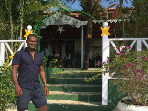 Гостиница Pele's Fisherman Village в Южном Гоа