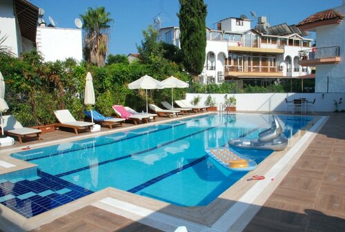 Гостиница Elegance Hotel Kemer в Кемере