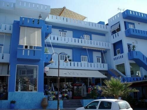 Гостиница Kostas Rooms & Apartments в Каламаки