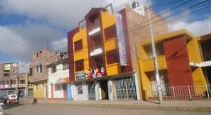 Гостиница Hotel Apu-Rimak
