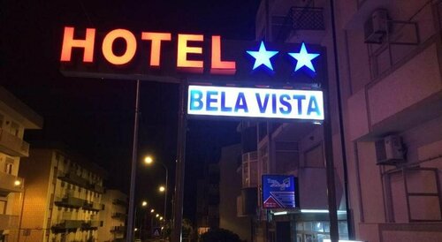 Гостиница Hotel Bela Vista в Округе Визеу