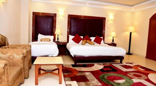 Гостиница Hotel Pak Heritage в Лахоре