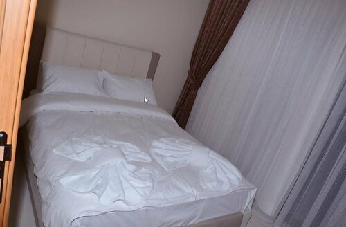 Гостиница Kuzey Park Hotel в Офе