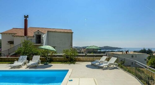 Гостиница Villa Bellevue в Цавтате
