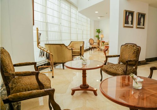 Гостиница The Town Hotel Doha в Дохе