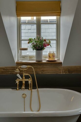 Гостиница The Crown Inn в Графстве Оксфордшир