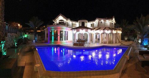 Гостиница C Vision в Южном АО