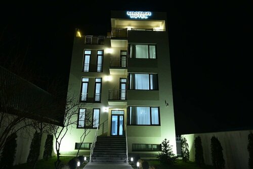 Гостиница King Tom в Тбилиси