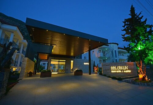Гостиница Belcekum Beach Hotel в Фетхие