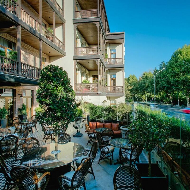 Фото Museum Hotel