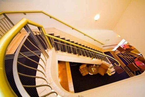 Гостиница Quality Hotel Parklake Shepparton в Шеппартоне