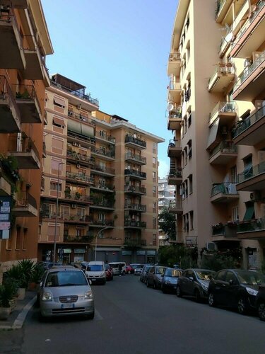 Tiberius Suite Roma