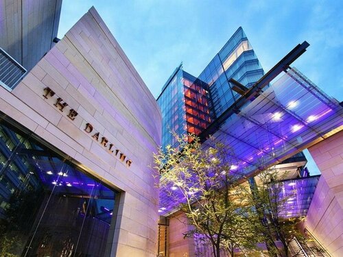 Гостиница The Darling at the Star в Сиднее