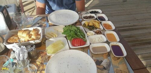 Гостиница Gokturk Butik Otel в Ментеше
