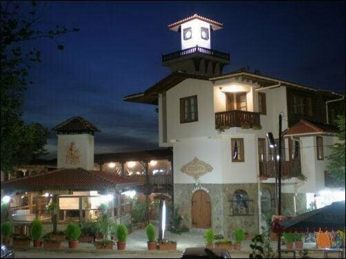 Гостиница Hotel Izvora в Кранево