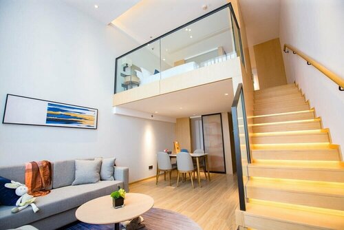 Гостиница Shama Serviced Apartments Zijingang Hangzhou в Чжэцзяне