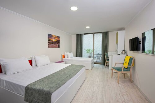 Гостиница Citrus Park Hotel в Анталье