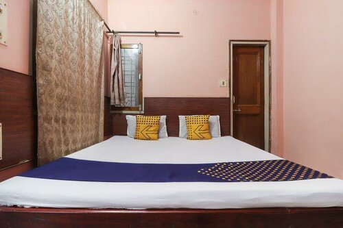 Гостиница Spot On 62933 Jaiswal Guest House в Лакхнау