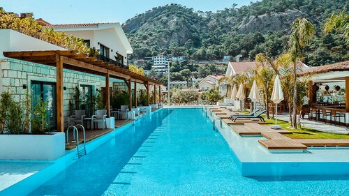 Гостиница The Pearl Oludeniz в Олюденизе