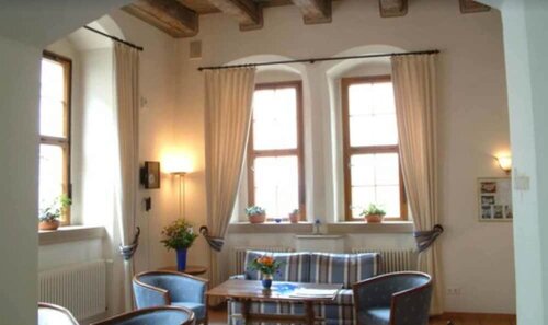 Гостиница Romantik Hotel Tuchmacher в Гёрлице