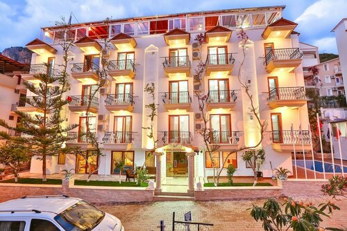 Гостиница Hotel Kayahan в Каше