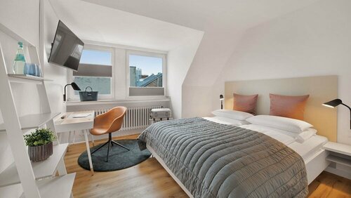 Central Galerie Hotel Am Beethoven Haus