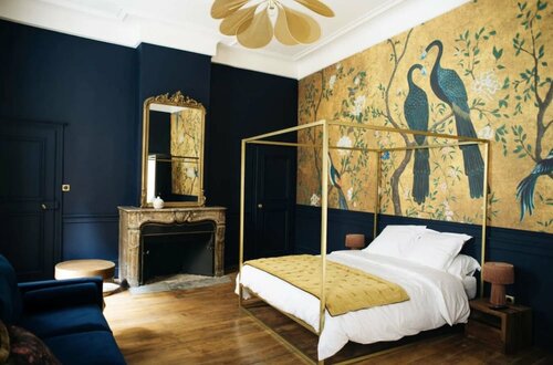 Гостиница Hotel De Fouquet Chambres d'hotes в Метце