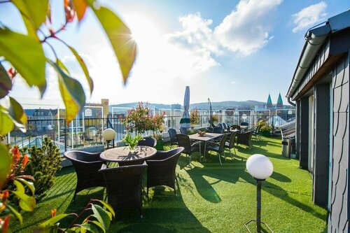 Гостиница Stadthotel Iserlohn в Хемере