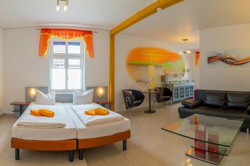 Hotel Am Müritzhafen Garni