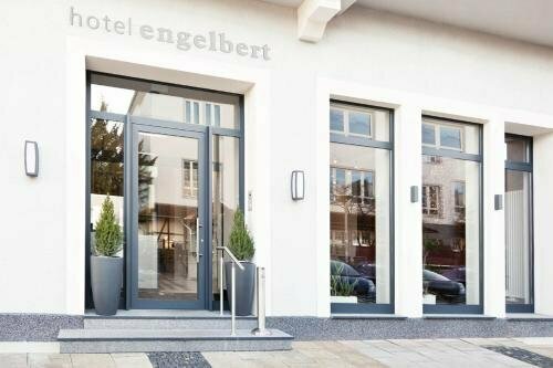 Гостиница Hotel Engelbert в Хемере