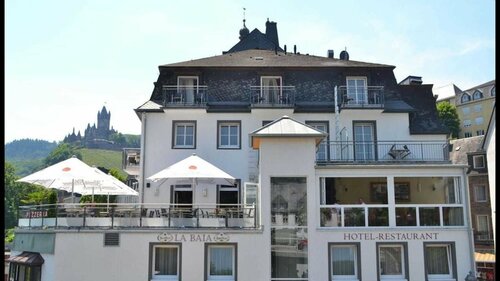 Гостиница Hotel & Restaurant La Baia в Кохеме