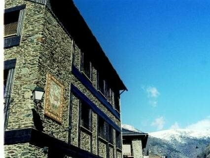 Гостиница Hotel Vall Ferrera в Фуа