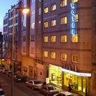 Гостиница Hotel Recamar в Виго