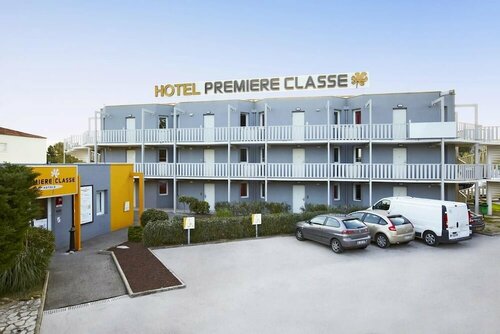 Гостиница Première Classe Martigues в Истре