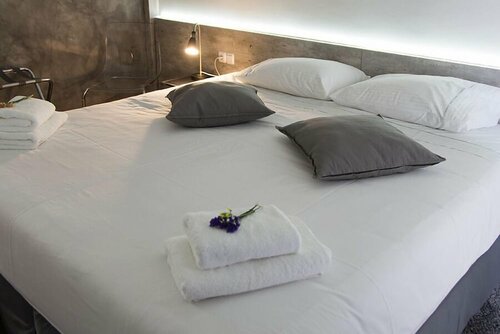 Гостиница Hotel Alexios в Янине