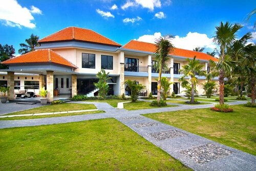 Курорт Agung Raka Resort and Villa