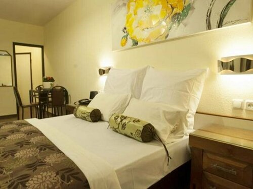 Гостиница Hotel Berger в Тверии
