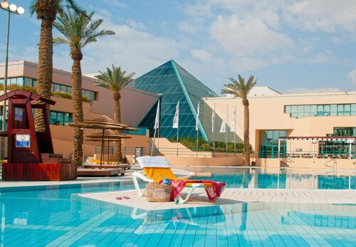 U Splash Resort Hotel Eilat