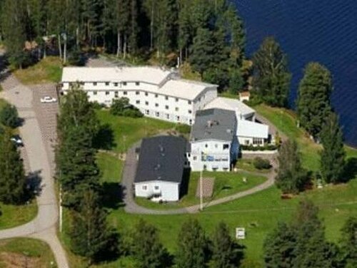 Гостиница Hotell Frykenstrand Sure Hotel Collection by Best Western в Лене Вермланд