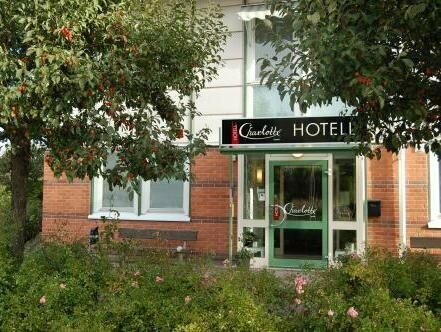 Гостиница Hotell Stella в Уппсале