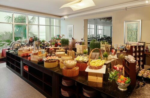 Гостиница Radisson Blu Resort Fujairah в Диббе