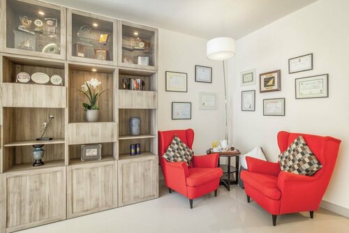 Гостиница Golden Sands 3 Hotel Apartments в Дубае