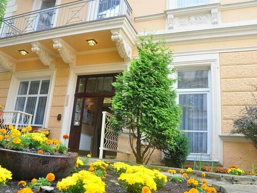 Гостиница Отель Villa Lauretta в Карловых Варах